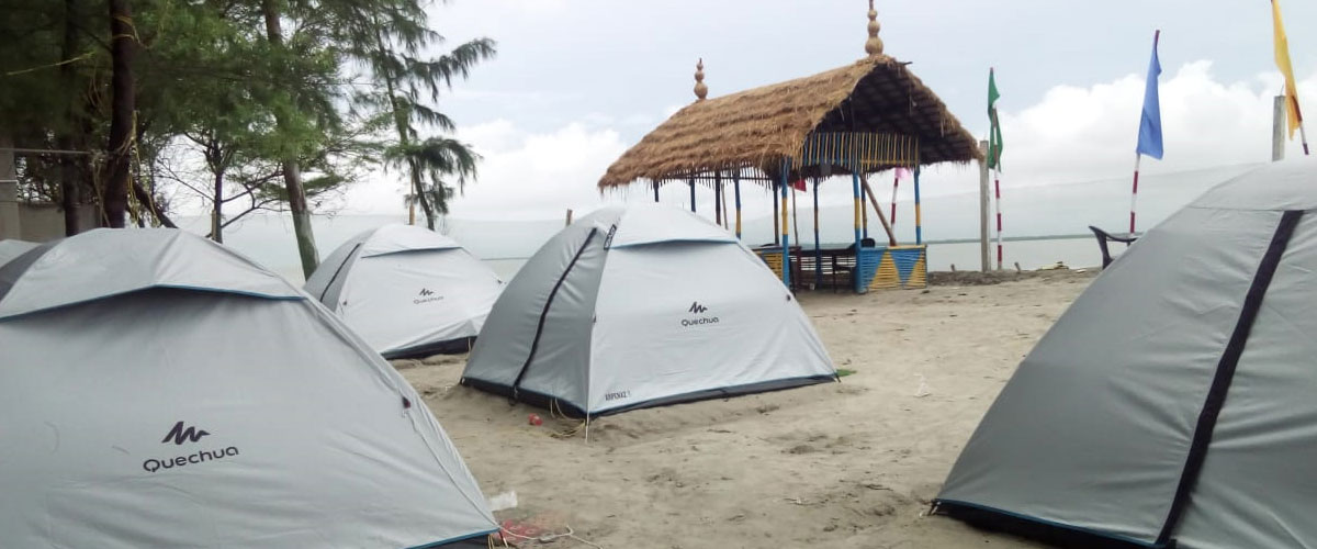 Mousuni Island Camp